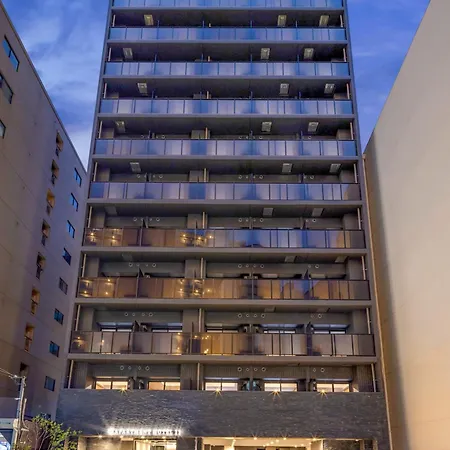Apartment Hotel 11 Namba Minami 4